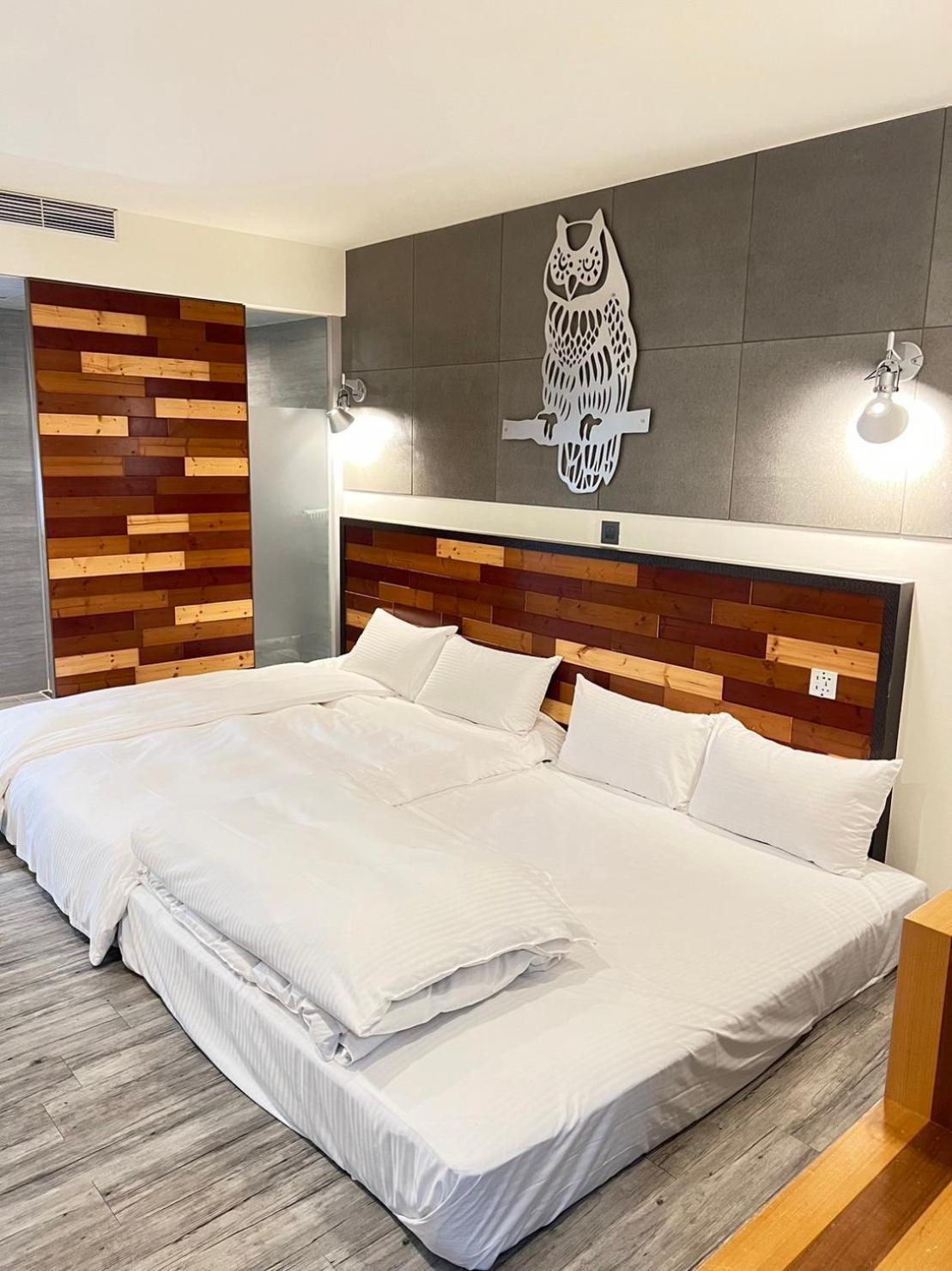 Xinshe Hotel - Hsinchu Bagian luar foto