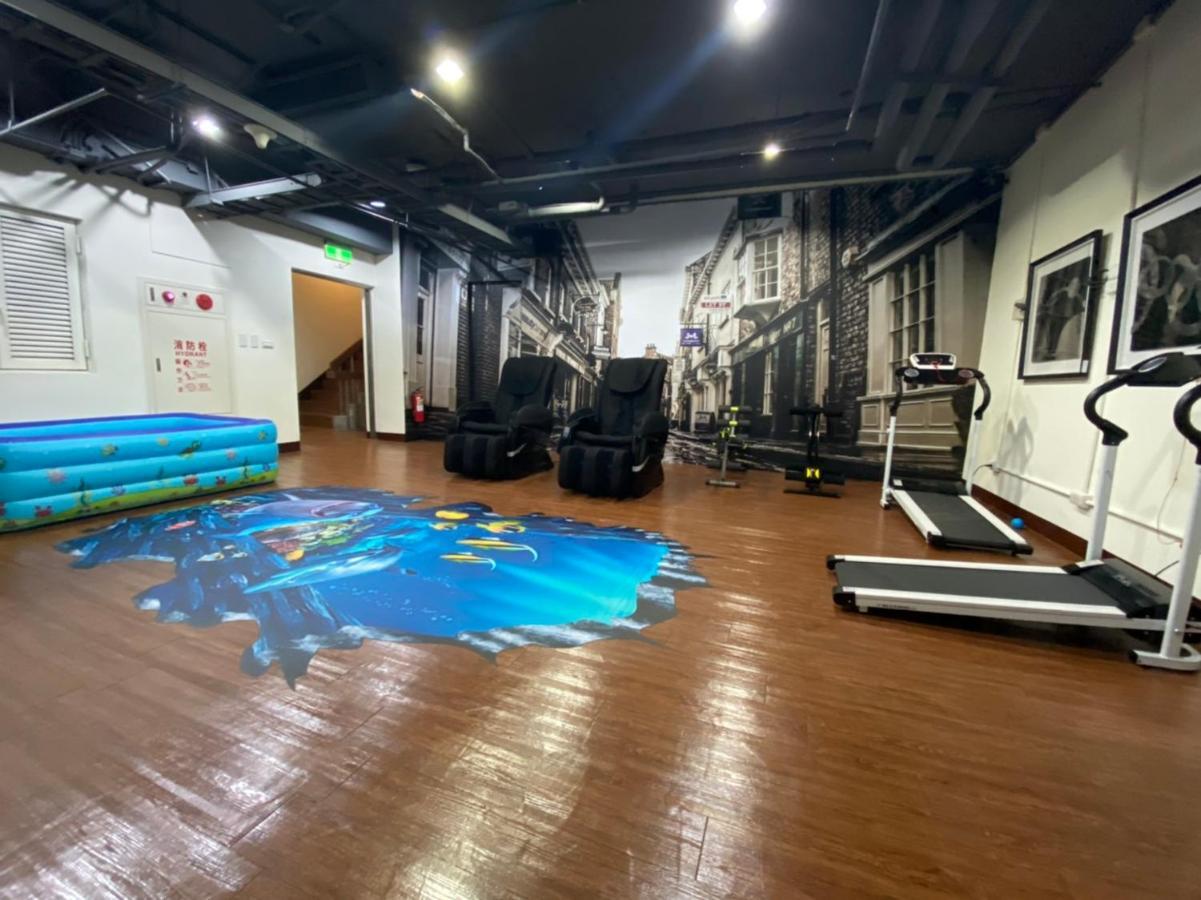 Xinshe Hotel - Hsinchu Bagian luar foto